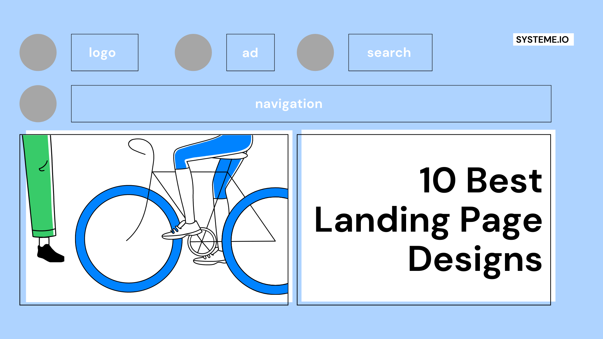 Top 10 Best Landing Page Examples