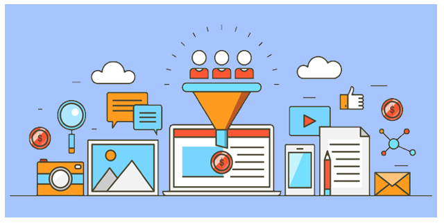 Create a Sales Funnel