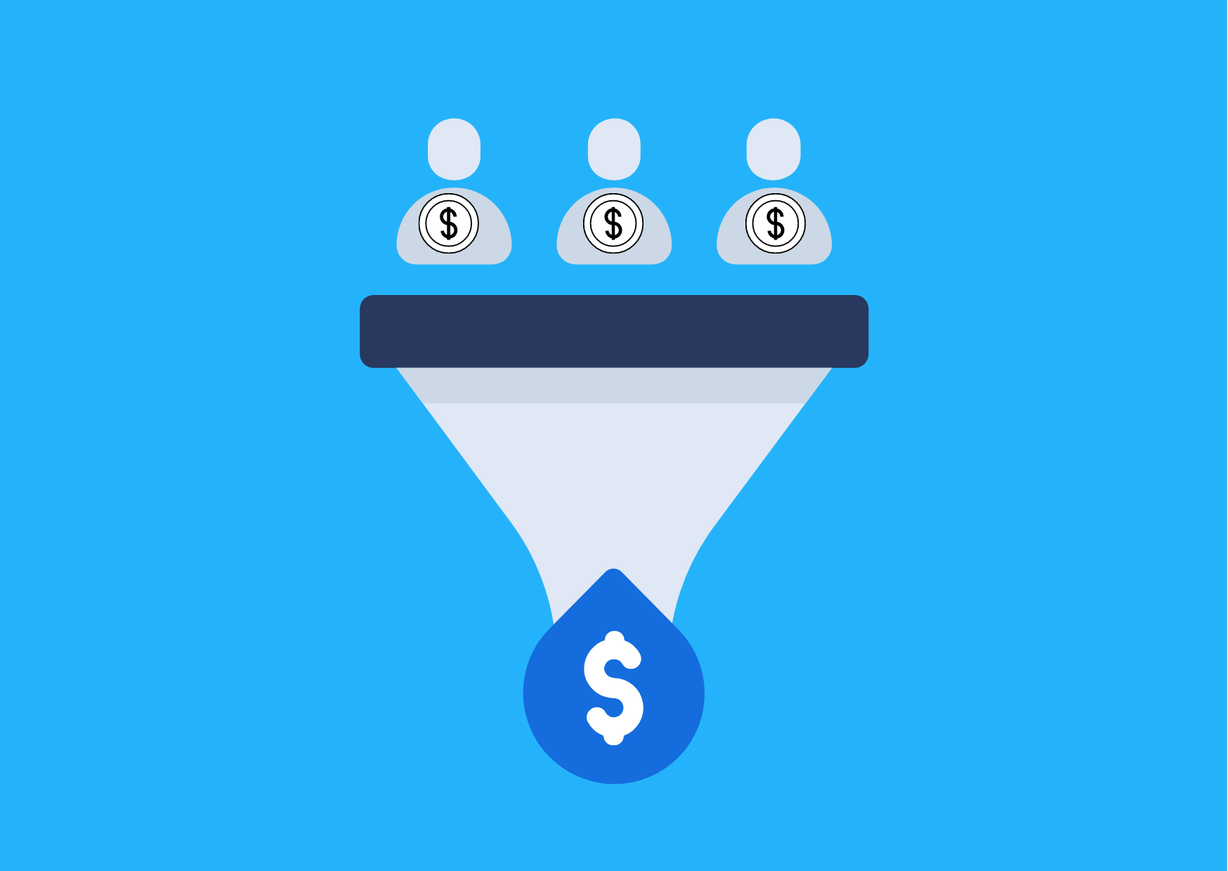 Define Your Funnel The 4 Sales Funnel Stages Explained