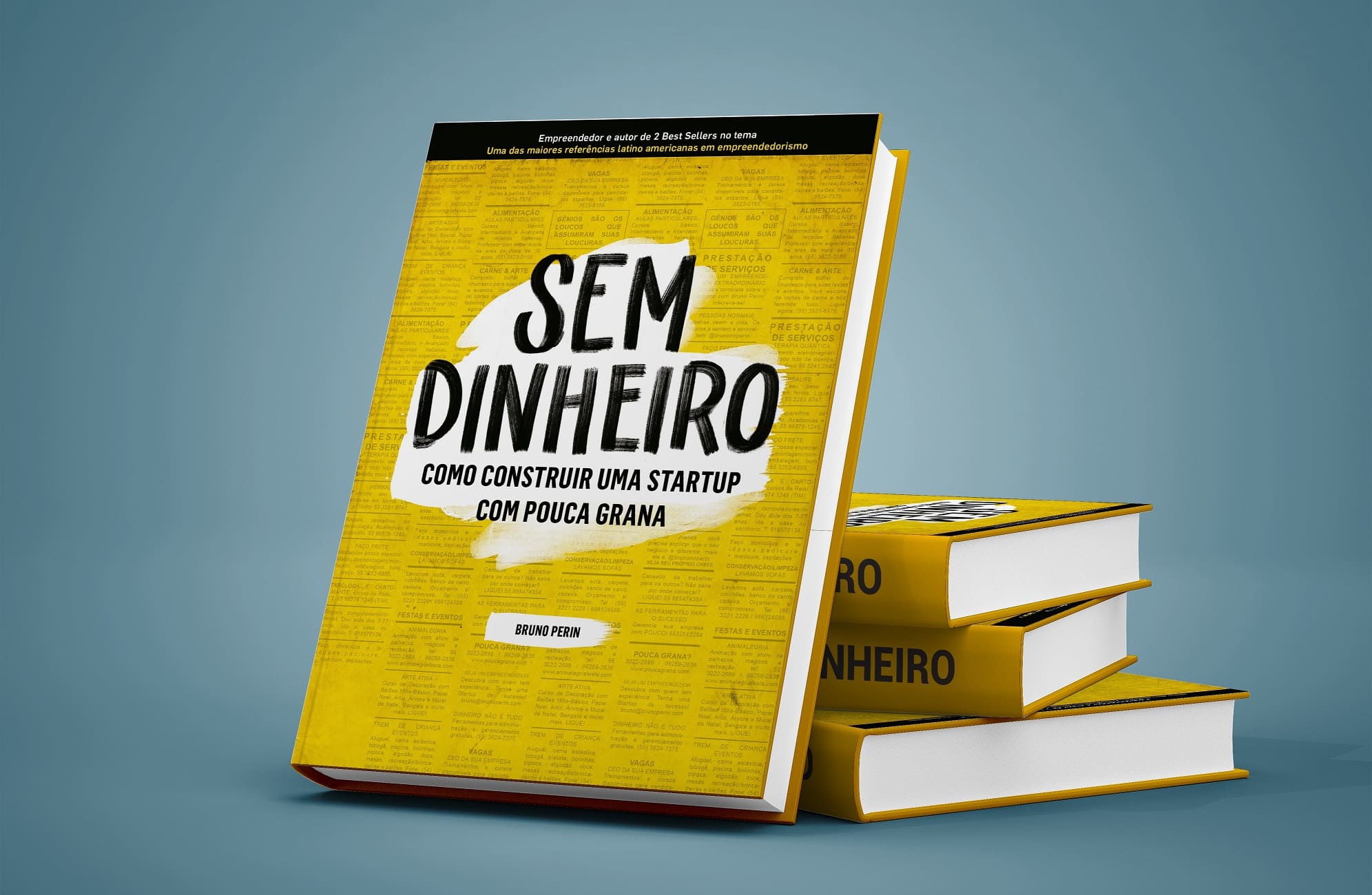 Sem Dinheiro (Bruno Perin)