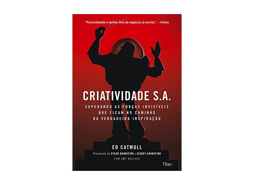 Criatividade S.A (Ed Catmull)