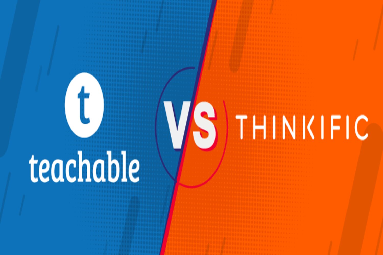 Thinkific vs Teachable : quelle est la meilleure plateforme