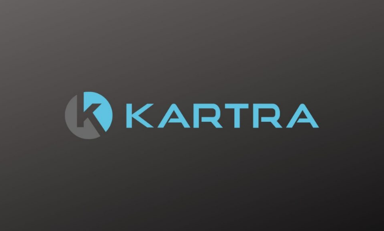 Quelle: Kartra Logo