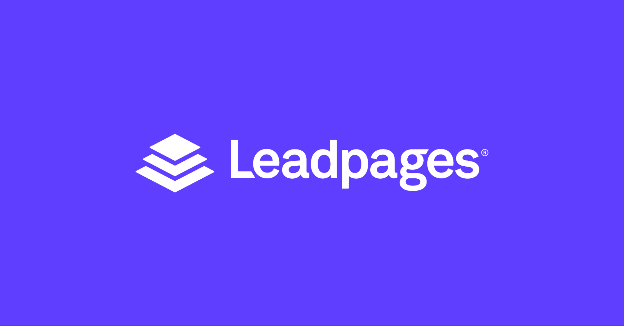 Das Leadpages Logo