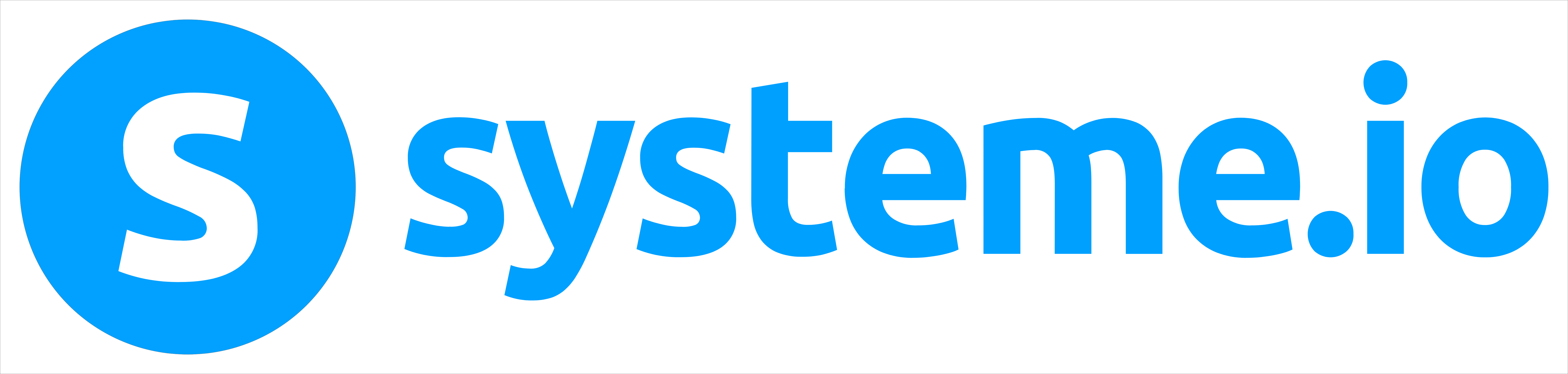 Logo de systeme.io