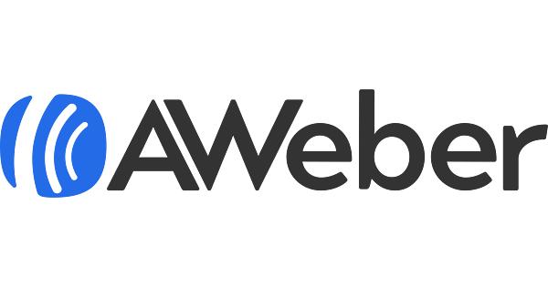 Das AWeber Logo