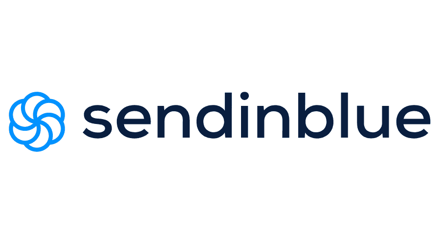 Das SendInBlue Logo