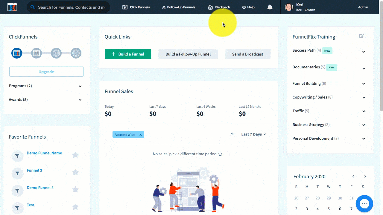 Quelle: ClickFunnels.com