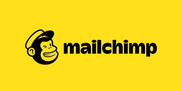 Das Logo von Mailchimp