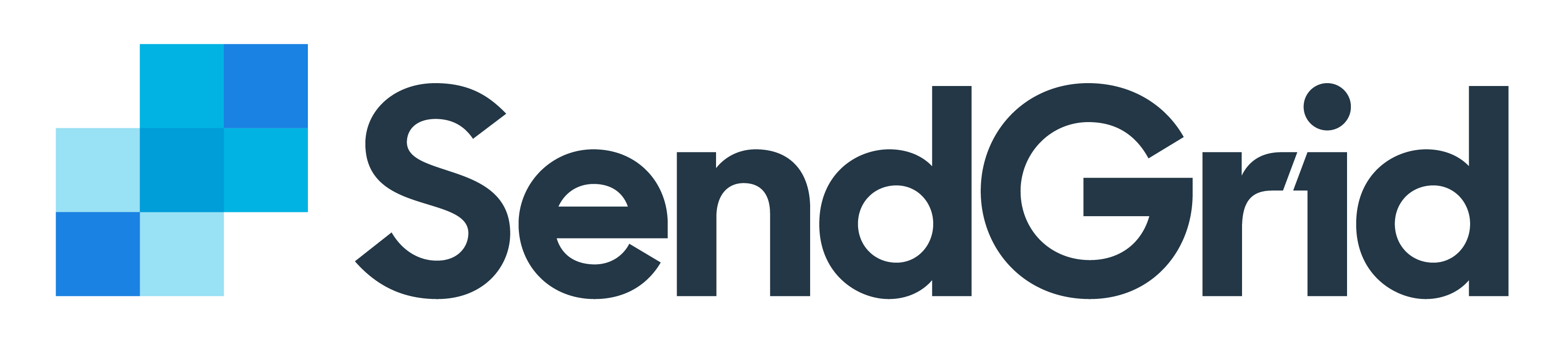 Das Logo von SendGrid