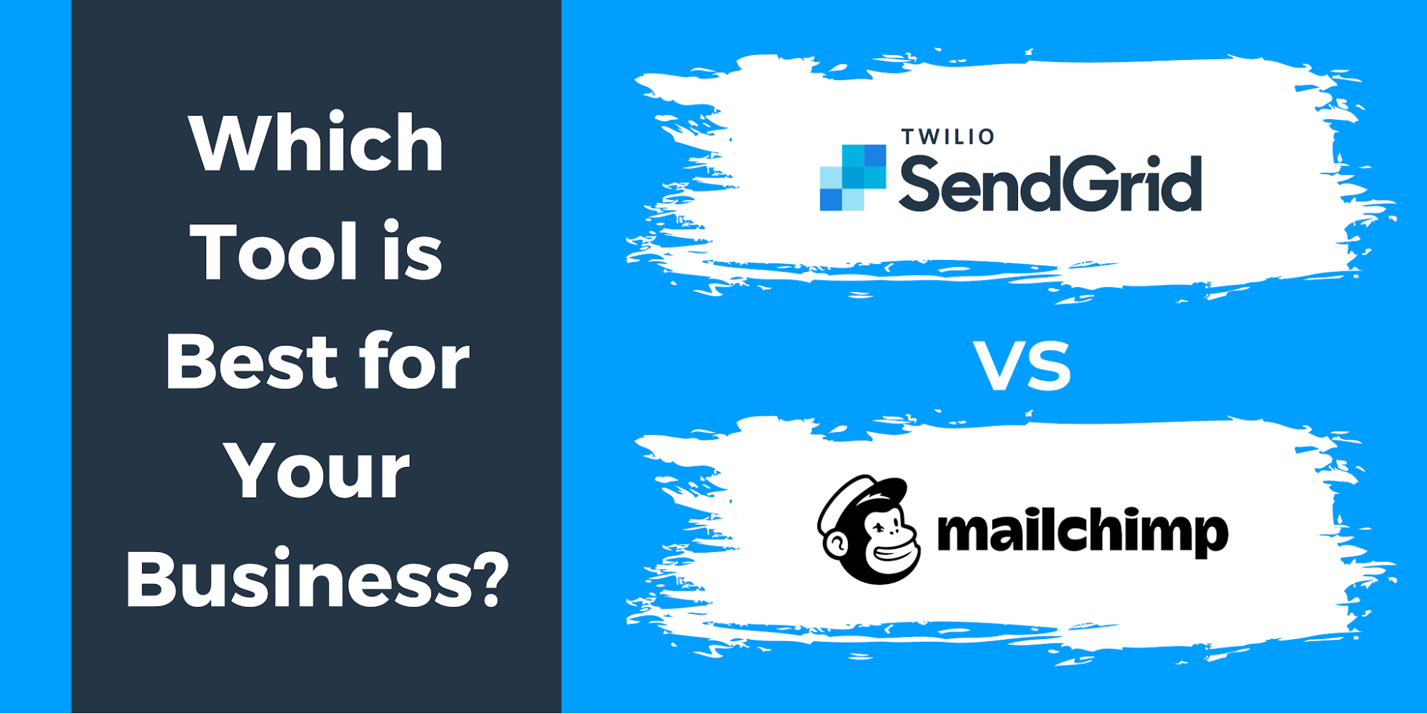 SendGrid vs Mailchimp: Quale Strumento è Meglio per Te?