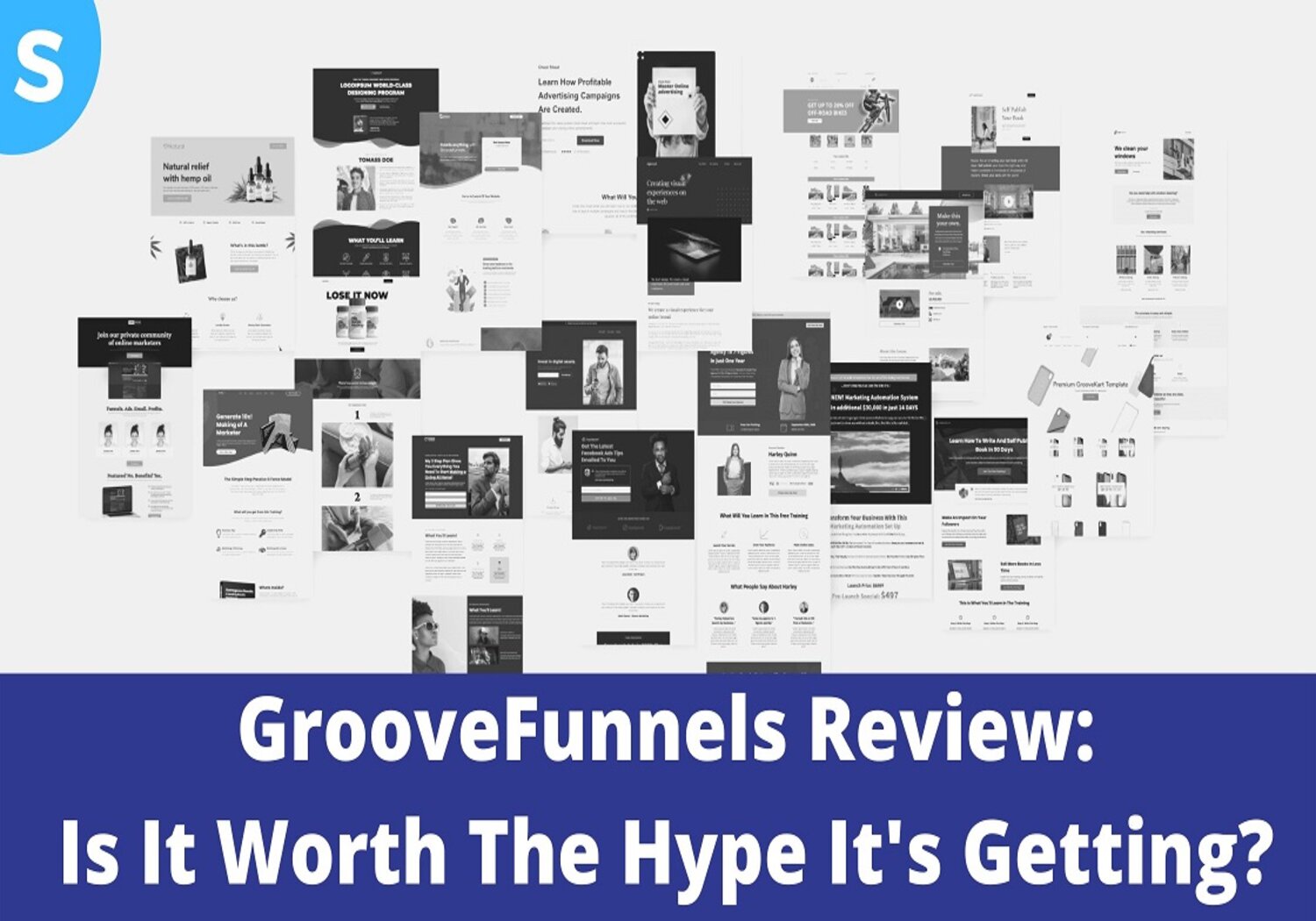 GrooveFunnels Review Is it Worth the Hype it's Getting?