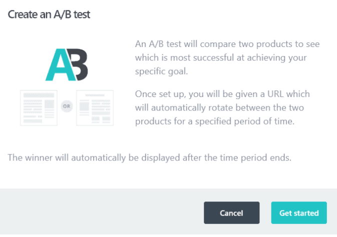 Test A/B sur ThriveCart
