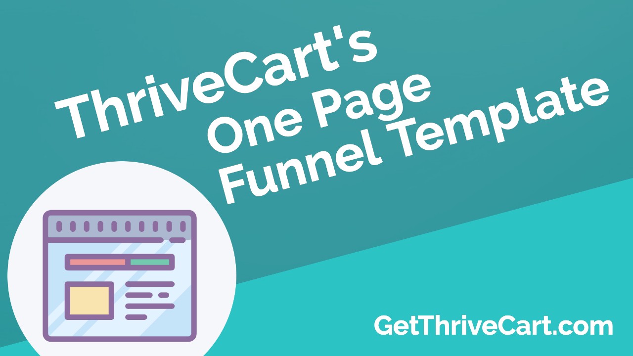 Fonctionnalité de tunnel de vente de ThriveCart