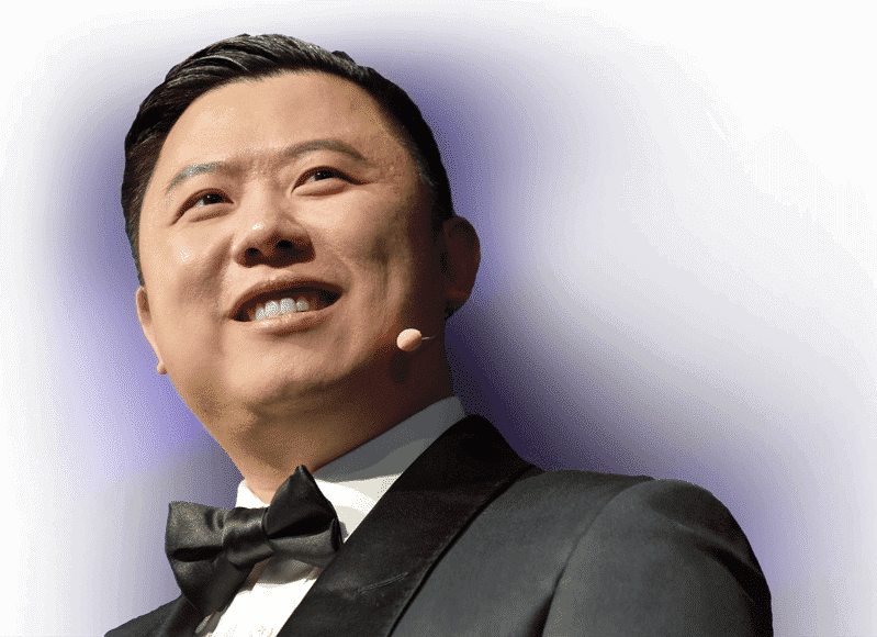 Dan: ein Unternehmer ist geboren