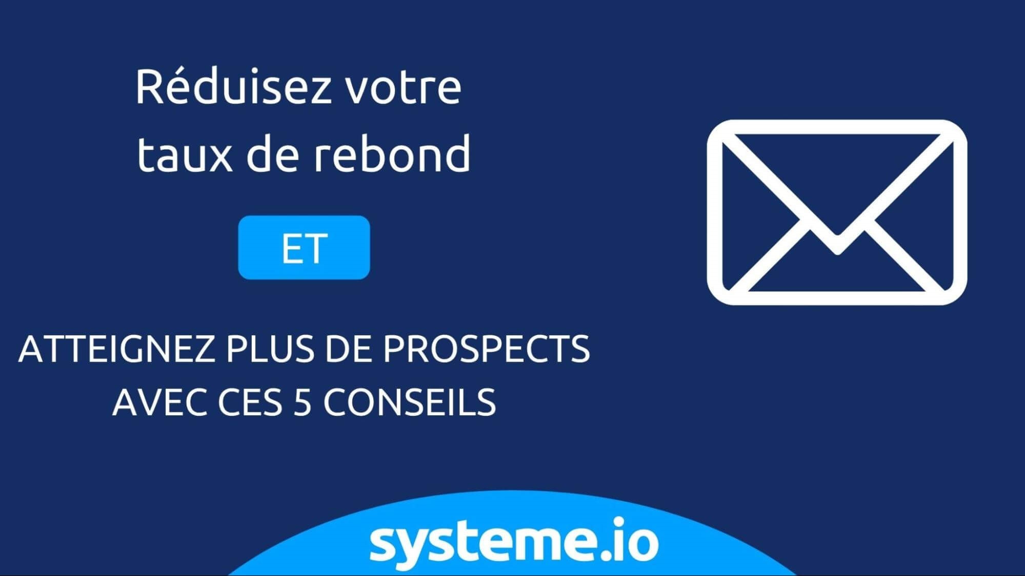 Évitez simplement les soft bounces dans vos emails avec ces 5 conseils