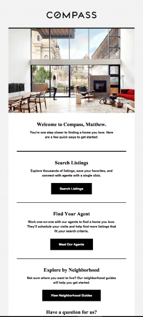 Fuente: ReallyGoodEmails.com