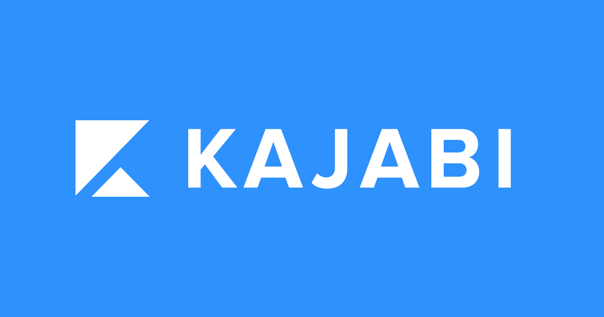 Logo de Kajabi