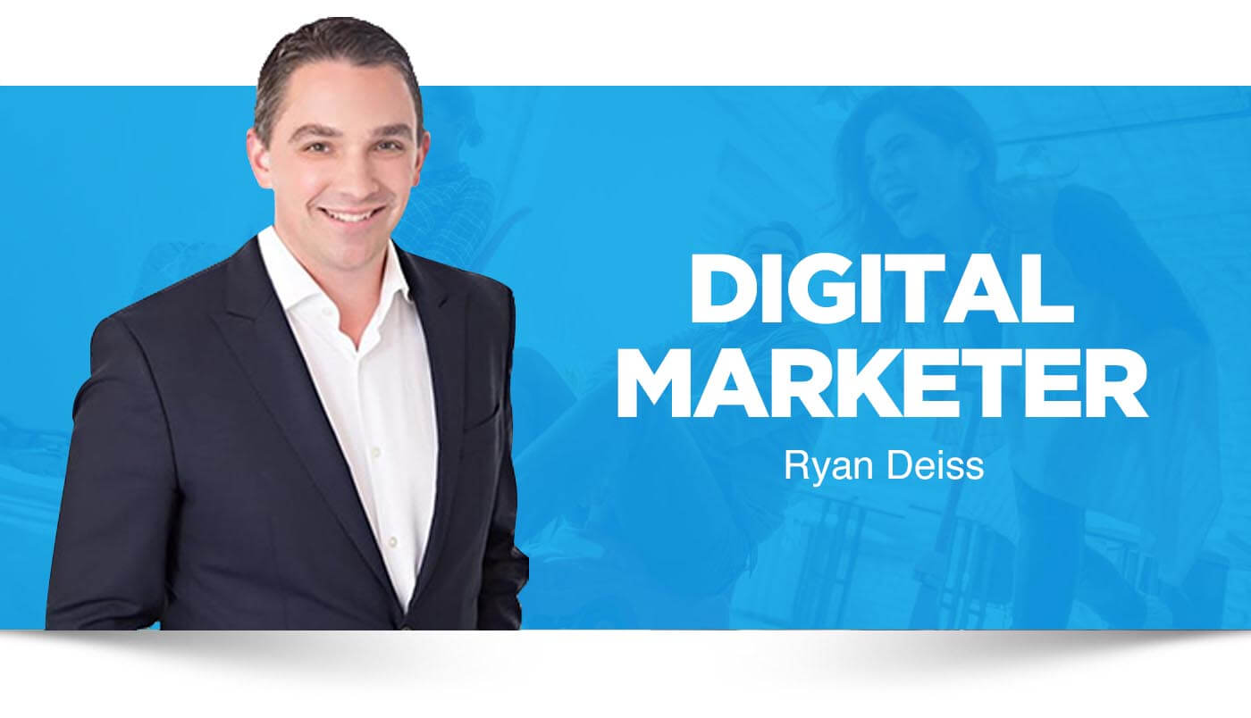 Ryan Deiss: DigitalMarketer