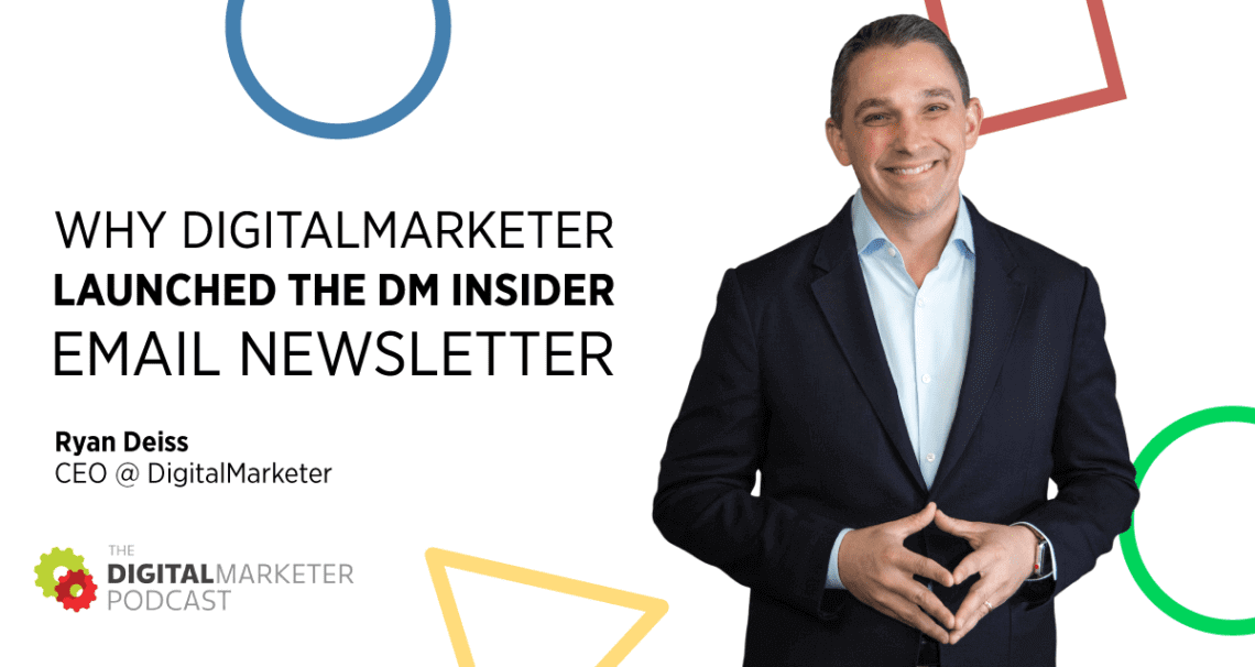  DigitalMarketer Mitgliederprogramme: DM Insider