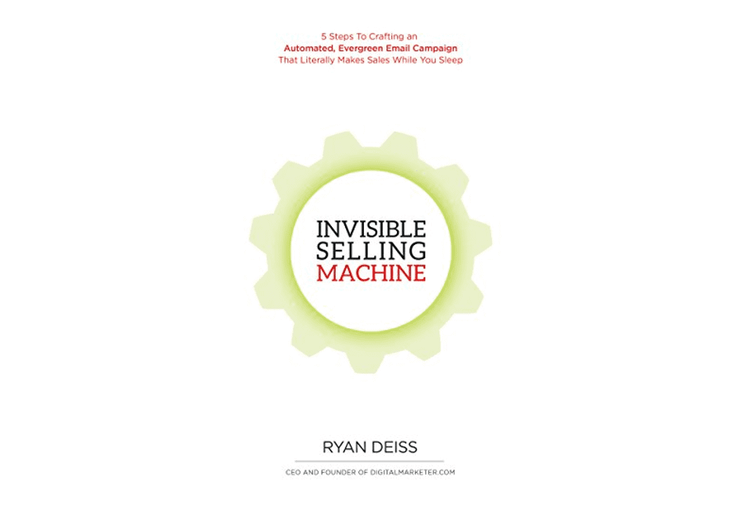 Ryan Deiss: The Invisible Selling Machine Buchbewertung