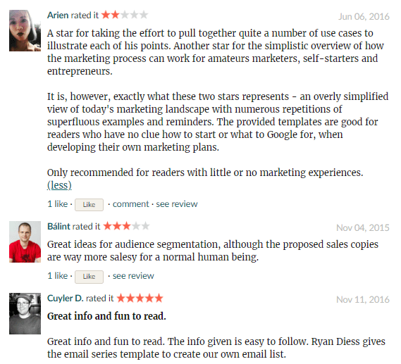 Ryan Deiss: The Invisible Selling Machine Buchbewertung