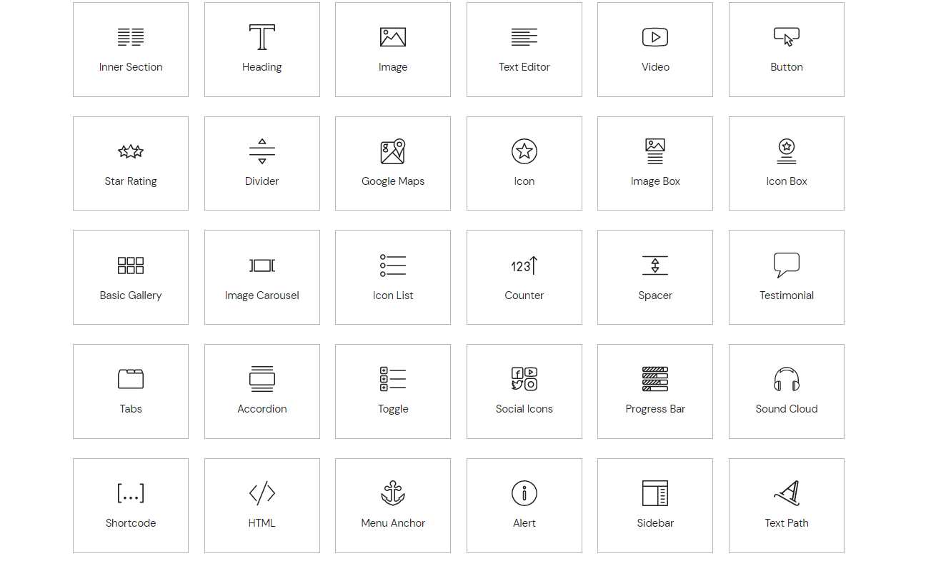Fuente: Elementor.com