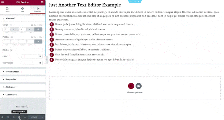 Fuente: Elementor.com