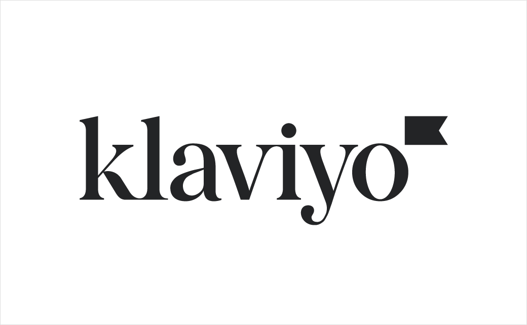 Logo de Klaviyo