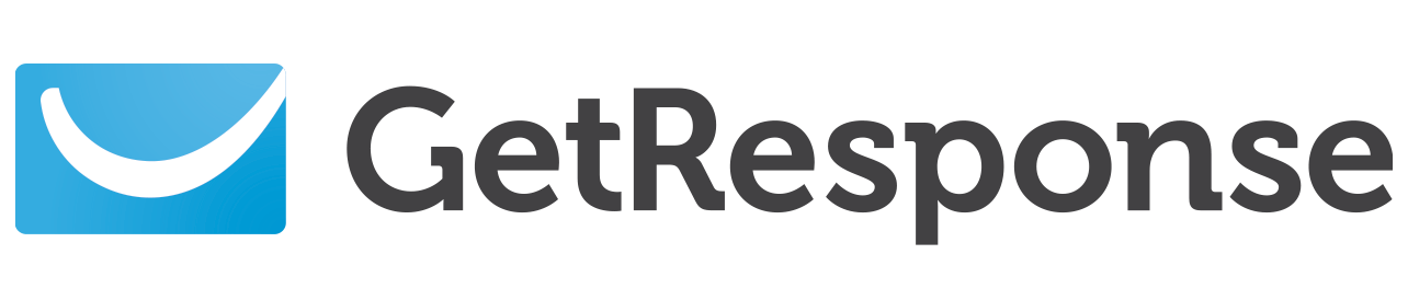 Logo de GetResponse