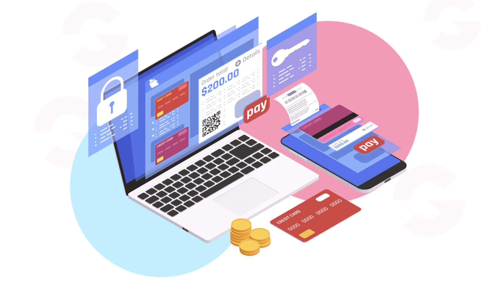   Las funciones de pago de GrooveFunnels