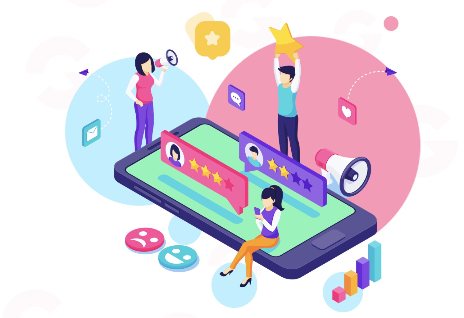 Las herramientas de prueba social de GrooveFunnels