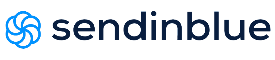 Das Sendinblue Logo