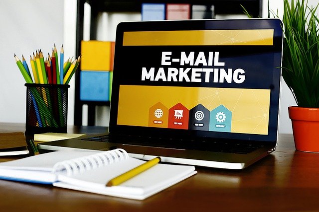 Empieza con el email marketing