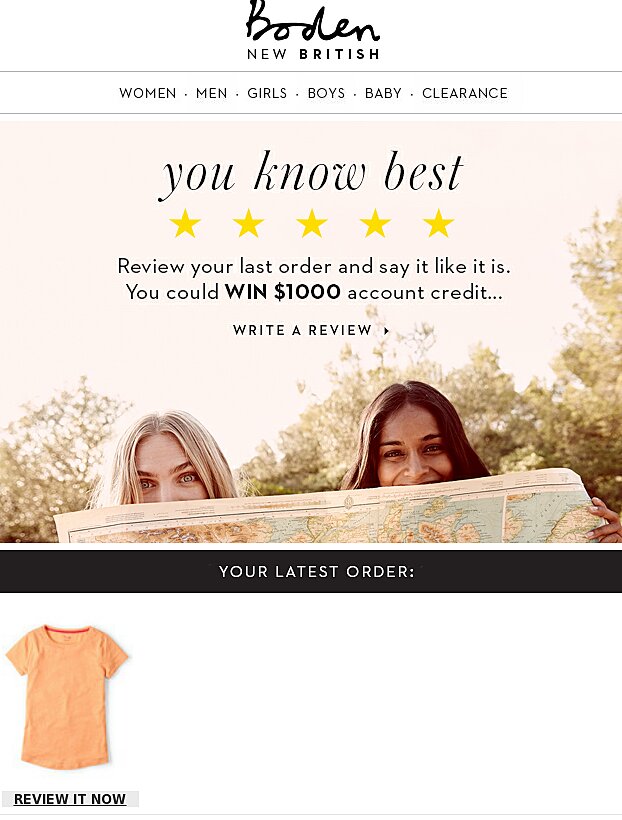 Source: MailCharts.com