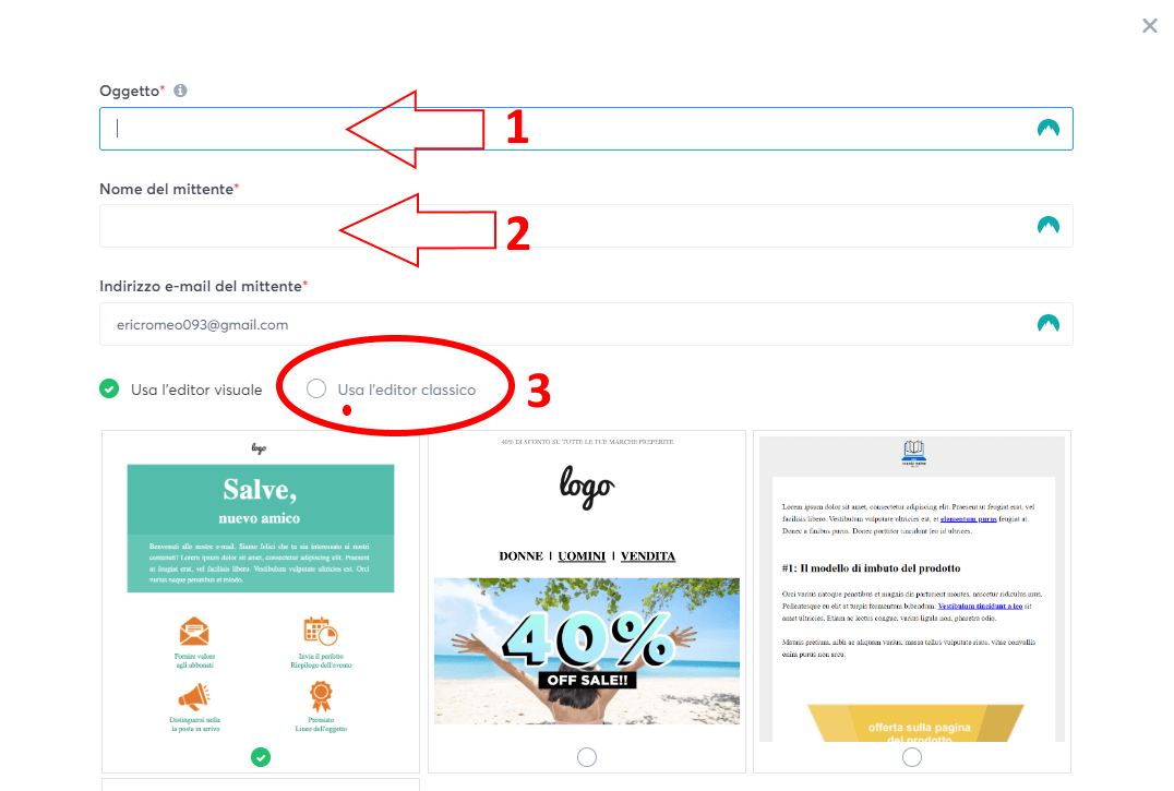 How to embed a GIF file on different email platforms