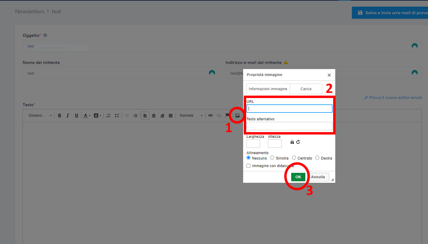 How to embed a GIF file on different email platforms