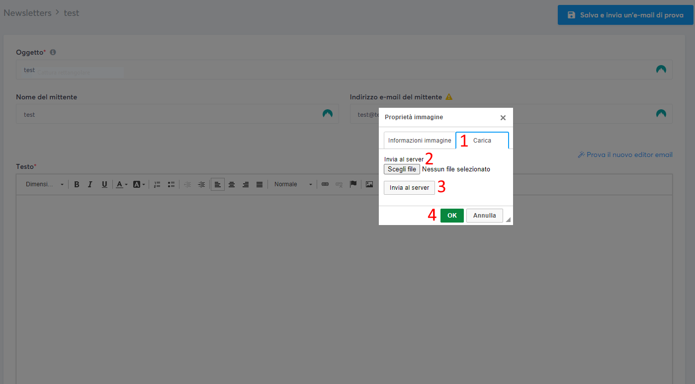 How to embed a GIF file on different email platforms