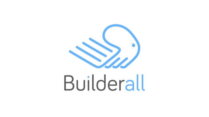 El logo de Builderall
