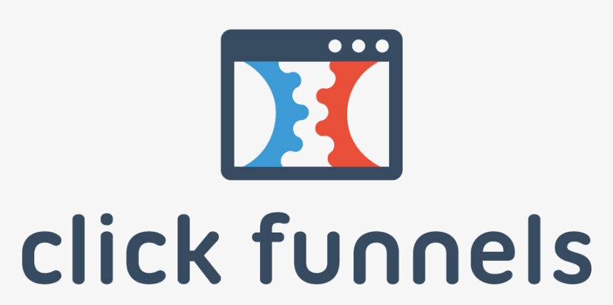 El logo de ClickFunnels