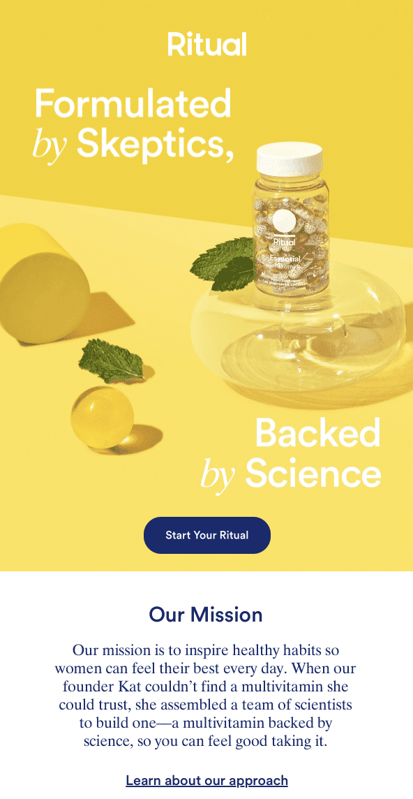 Source: ReallyGoodEmails.com