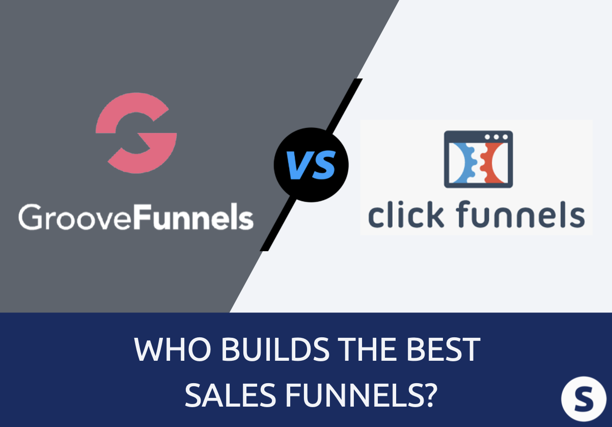 GrooveFunnels vs. ClickFunnels Who Builds the Best Funnels?