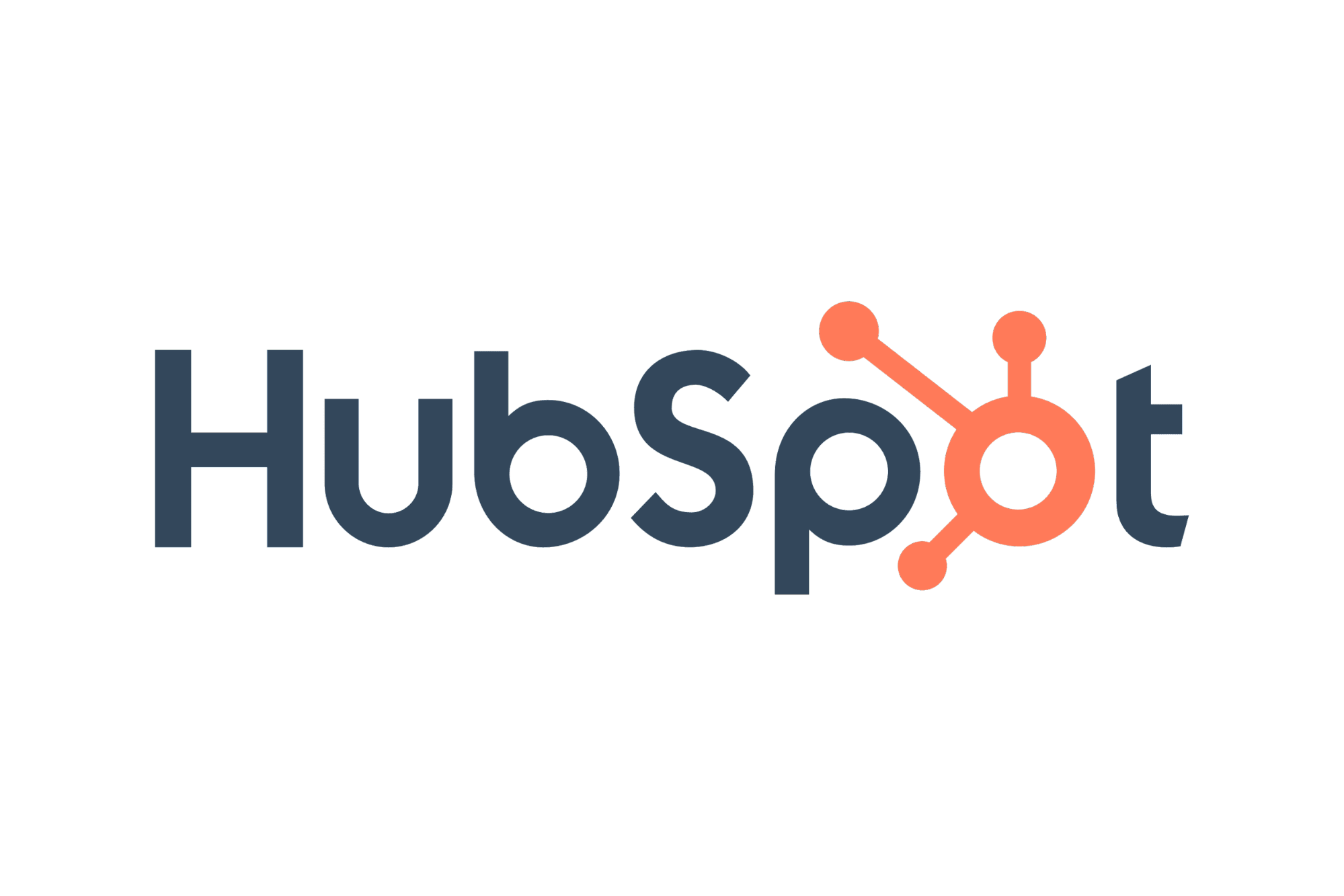 Das Logo von HubSpot