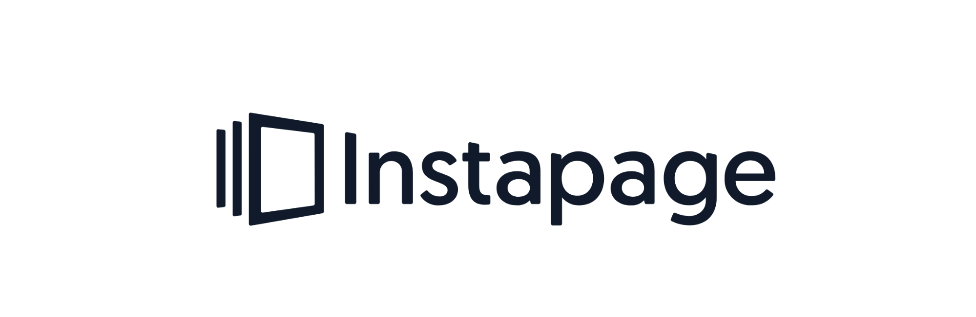 Das Logo von Instapage
