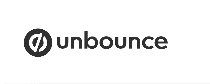 Das Logo von Unbounce