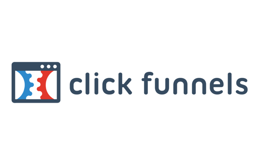 Das Logo von ClickFunnels