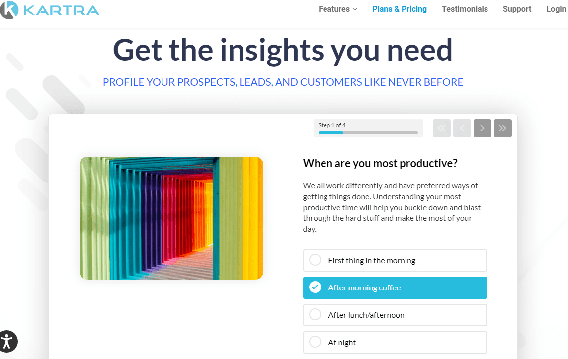 Kartra - La piattaforma di business online