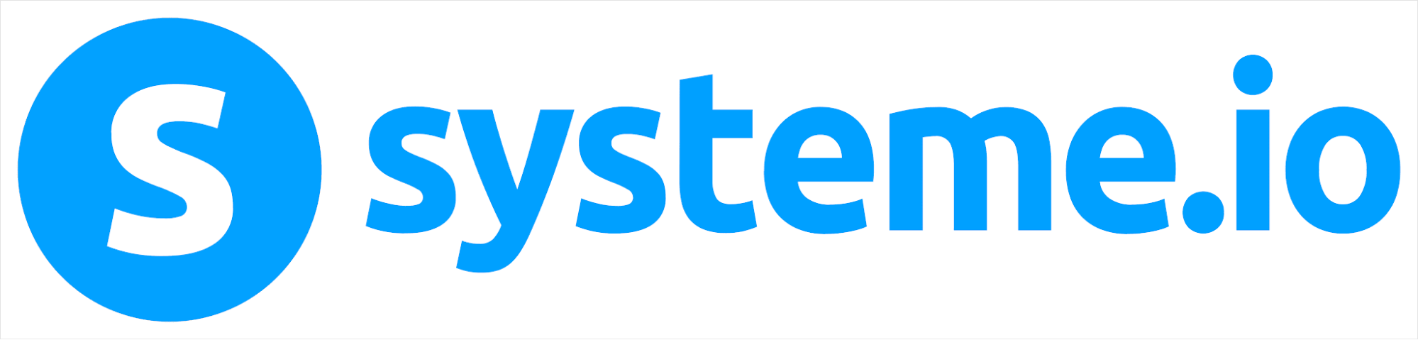 Logo di systeme.io