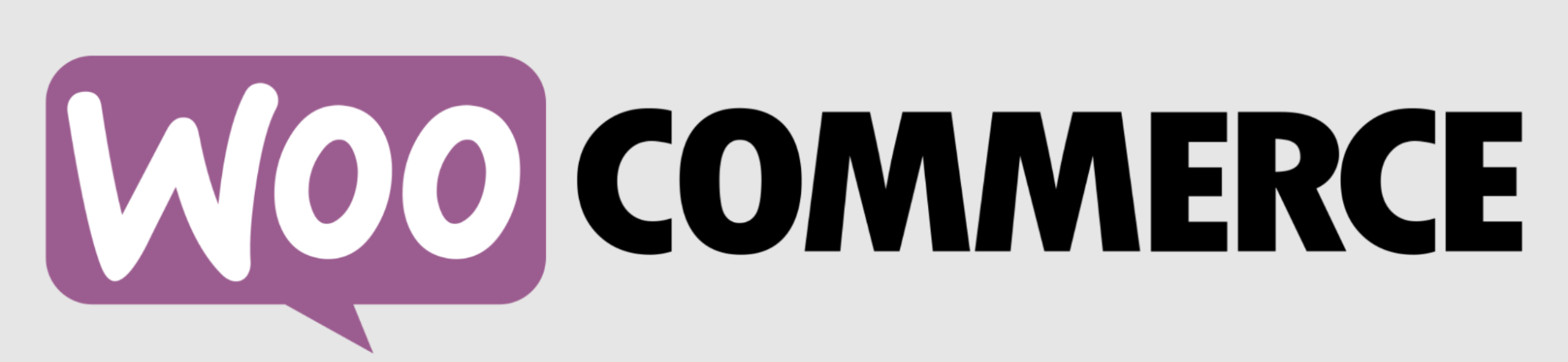 Logo de WooCommerce 