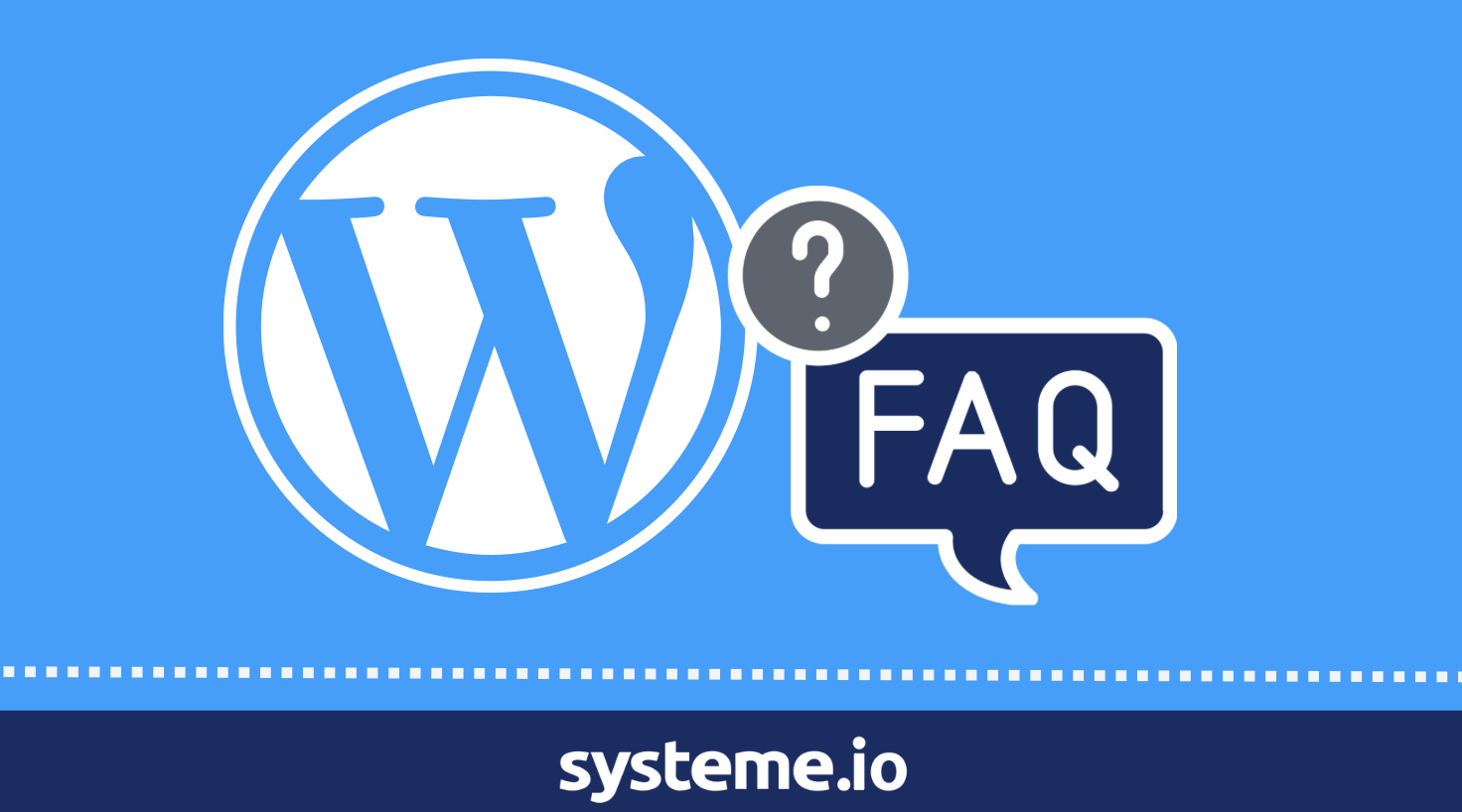 Preguntas frecuentes sobre el sitio de membresía de WordPress